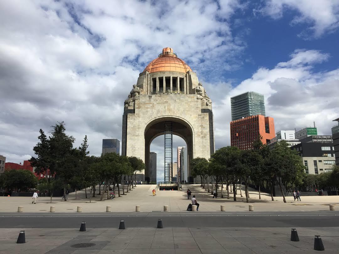 Monumento a la Revolución